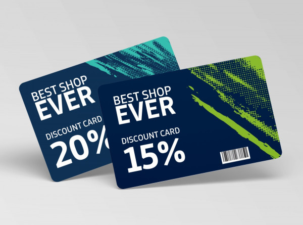 DISCOUNT Card